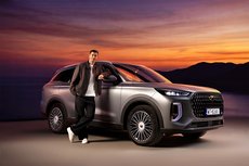TIGGO 9 Plug-in Hybrid